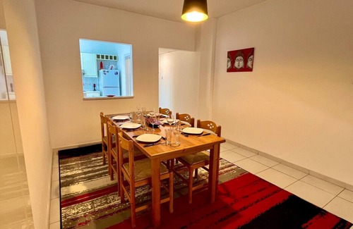 Neapolis Apartment | Two Bedroom Seaside Apartmentnn