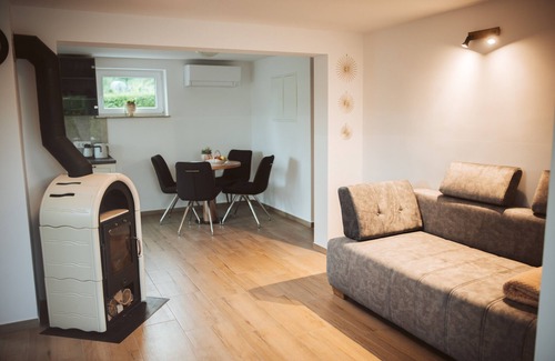 Bistrica ob Sotli House | Two Bedroom Holiday Home in calming nature