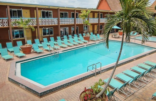 Cocoa Beach Condo | Two Bedroom Signature Condo, Cocoa Beach, Florida (2064213)
