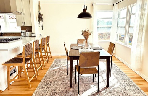 North Park House | Two Bedroom South Park Sanctuary with Views of Downtown and Balboa Park