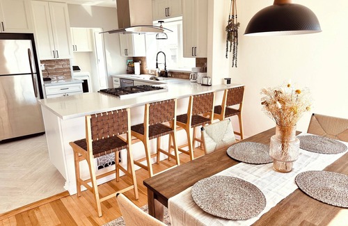North Park House | Two Bedroom South Park Sanctuary with Views of Downtown and Balboa Park