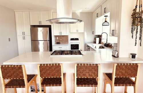North Park House | Two Bedroom South Park Sanctuary with Views of Downtown and Balboa Park