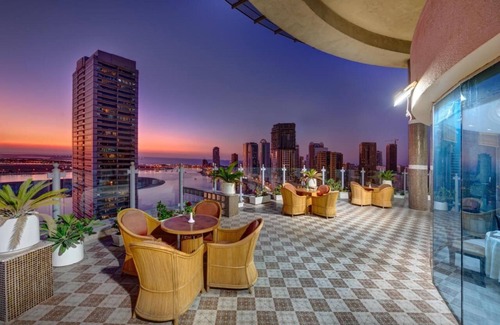 Al Khan Apartment | Two Bedroom Suite Near Expo Centre Sharjah