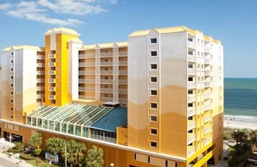 Ash Condo | Two Bedroom Luxury Ocean View Condo, Myrtle Beach (2027922)
