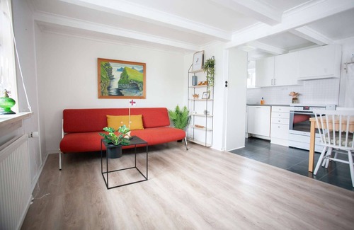 Torshavn House | Two Bedroom Vacation Home in the Center of Tórshavn