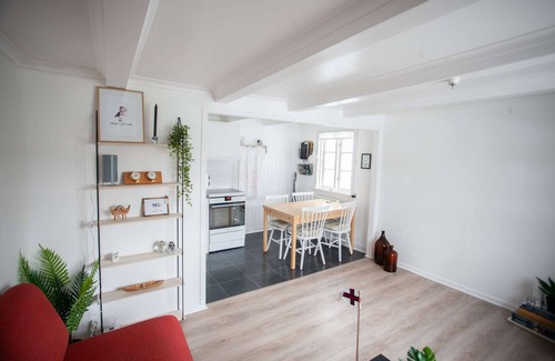 Torshavn House | Two Bedroom Vacation Home in the Center of Tórshavn