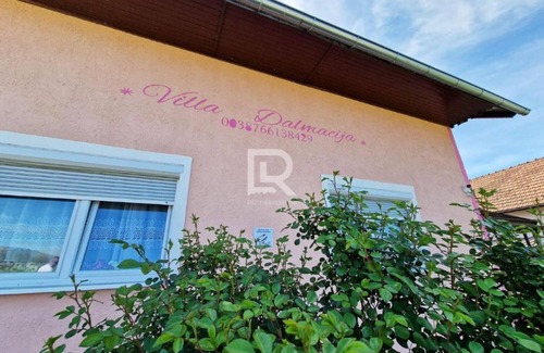 Republika Srpska Villa | Two Bedroom Villa with Balcony and Patio