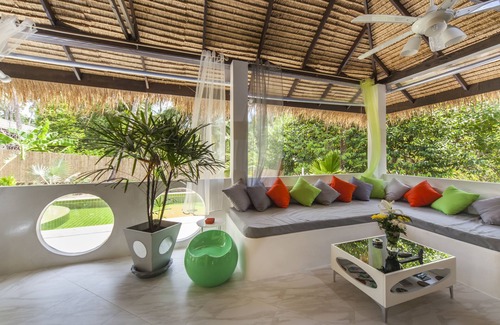 Srithanu Villa | Two-Bedroom Villa with Private Pool (5 Adults)