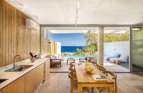 Golden Beach Villa | Two-bedroom Villa with a private heated pool