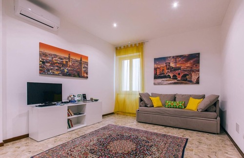 Citta Antica Apartment | Two bedrooms apartment with terrace 100 mt to the Arena
