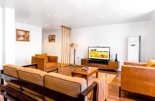 Yanyan Apartment | Two bedrooms Asokoro Abuja