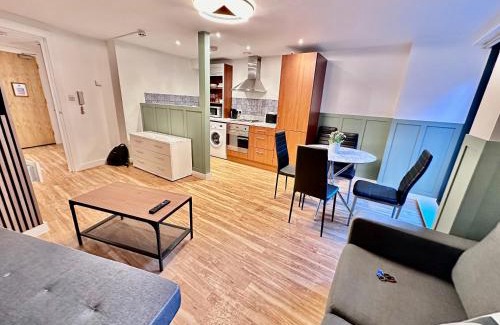 Manchester City Centre Apartment | Two bedrooms flat - Manchester city centre