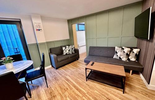 Manchester City Centre Apartment | Two bedrooms flat - Manchester city centre