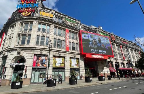 Manchester City Centre Apartment | Two bedrooms flat - Manchester city centre