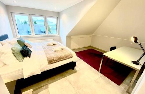 Limpertsberg Apartment | Two bedrooms in Limpertsberg with Free Parking