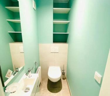 Limpertsberg Apartment | Two bedrooms in Limpertsberg with Free Parking