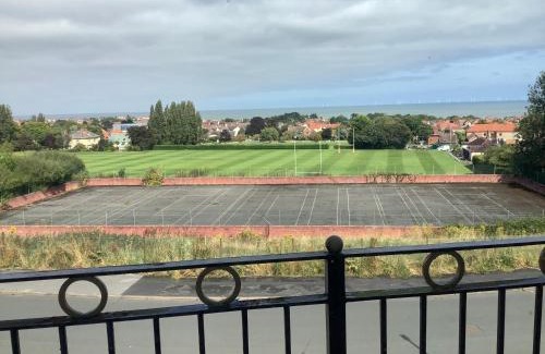 Colwyn Bay House | Two Bedrooms, One Super King Room & One Double Room, plus Sofa Beds & Cot with Private Bathroom for up to 2 Adults & 5 Children & 1 Infant
