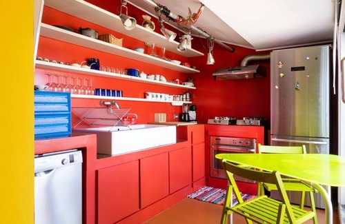 Chinatown Apartment | Two Bedrooms with terrace in the heart of Milan - Mirable PM