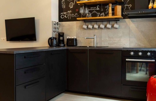 Friedrichshain Apartment | Two BR and Two BTH plus Self Checkin plus Street Parking