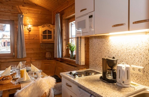 Niederau House | Two cosy chalets for small groups