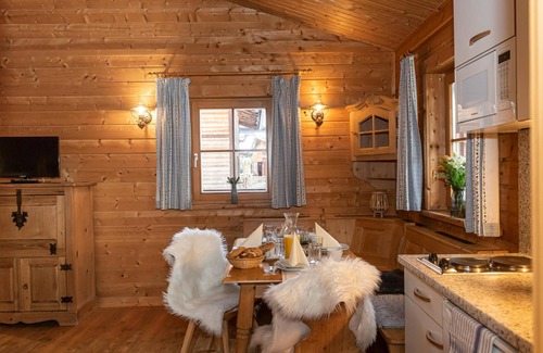 Niederau House | Two cosy chalets for small groups