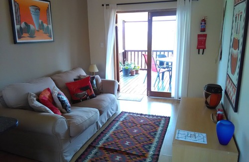 Sabie House | Two Falls View ~ Self-Catering Guesthouse ~ Bridal Veil Falls Suite