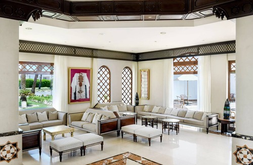 El Hadaba Hotel | Two Family-Friendly Rooms | Private Beach, Pools, Spa, Tennis, Shows & Kids Club