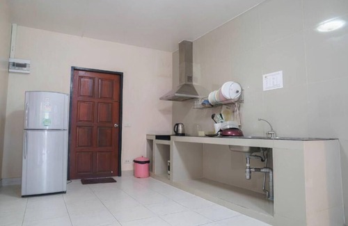 Si Racha Apartment | Two Fifty Nine Resort 259 Resort Three-Bedroom House #3
