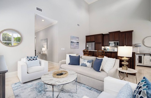 Villa Lago House | Two Golf Carts ~ Sandestin Gated Community ~ Community Beach ~ Community Pool
