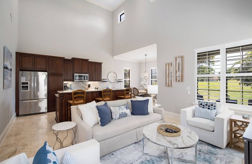 Villa Lago House | Two Golf Carts ~ Sandestin Gated Community ~ Community Beach ~ Community Pool
