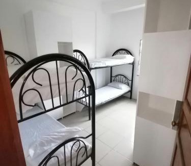 Dagupan Bed & Breakfast | Two-Hearts Dormitory