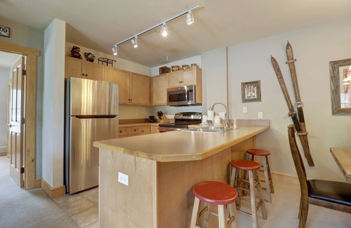 East Village at Copper Condo | Two Hot Tubs, Amazing Views, Right next to the Lift, Entertainment area. CS110