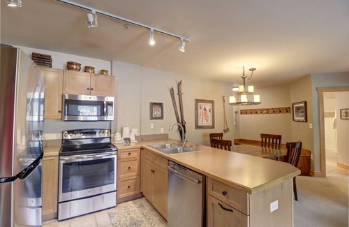 East Village at Copper Condo | Two Hot Tubs, Amazing Views, Right next to the Lift, Entertainment area. CS110