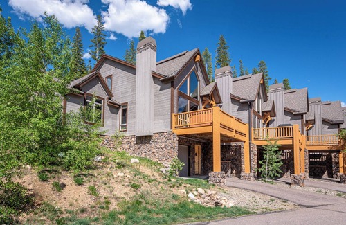 Winter Park House | Two Master Suites, Hot Tub And Magnificent Views