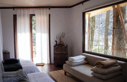 Shiojiri Hotel | Two meals included Glamping while enjoying the f/Shiojiri Nagano