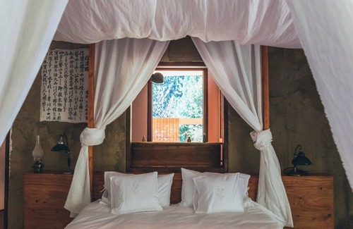 Shiojiri Hotel | Two meals included Glamping where you can enjoy /Shiojiri Nagano