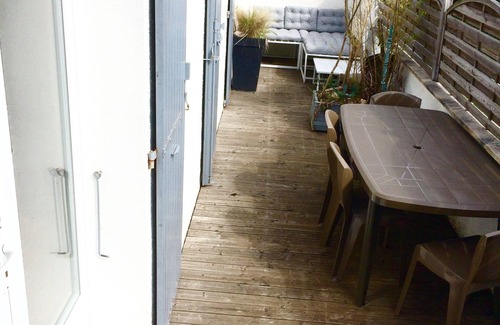 Saint-Palais-sur-Mer House | Two minutes' walk from the superb Nauzan beach