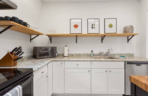 Bar Harbor House | Two Physician’s-Double Condo in the Heart of Town