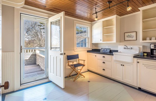 Kennebunkport House | Two primary suites, ocean views and a large private yard