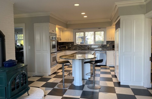 Kennebunkport House | Two primary suites, ocean views and a large private yard