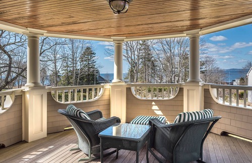 Kennebunkport House | Two primary suites, ocean views and a large private yard