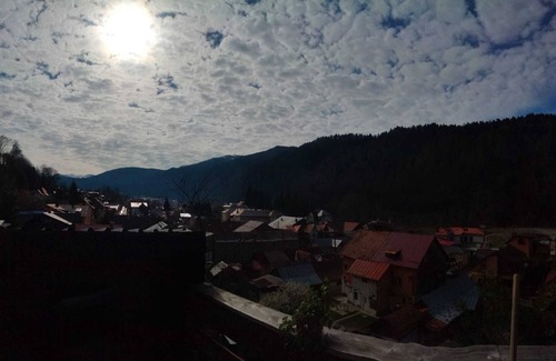Azuga House | Two Rabbits mountain guesthouse