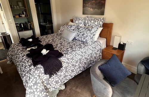 Ohakune Bed & Breakfast | Two Rivers Boutique Lodge Ohakune