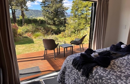 Ohakune Bed & Breakfast | Two Rivers Boutique Lodge Ohakune