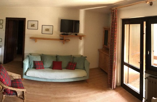 Santa Caterina Valfurva Apartment | two-room apartment in excellent condition. Santa Caterina Valvurva 4/6 sleeps