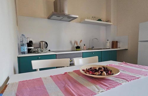 Soiana Apartment | Two-room apartment in the countryside with private outdoor space "the Tinaio"