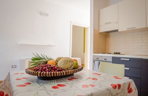 Torre Santa Sabina Apartment | Two-room apartment for disabled access in "Donnosanto Residence"