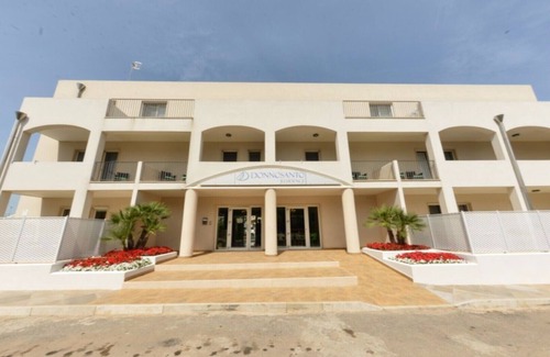 Torre Santa Sabina Apartment | Two-room apartment for disabled access in "Donnosanto Residence"