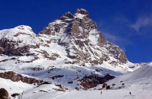 Cervinia Apartment | Two-room apartment on the slopes
