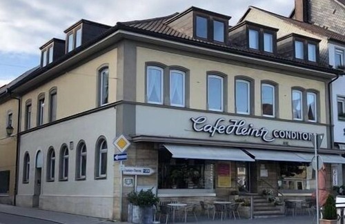 Bad Konigshofen Apartment | Two-room apartment 35sqm on the upper floor
